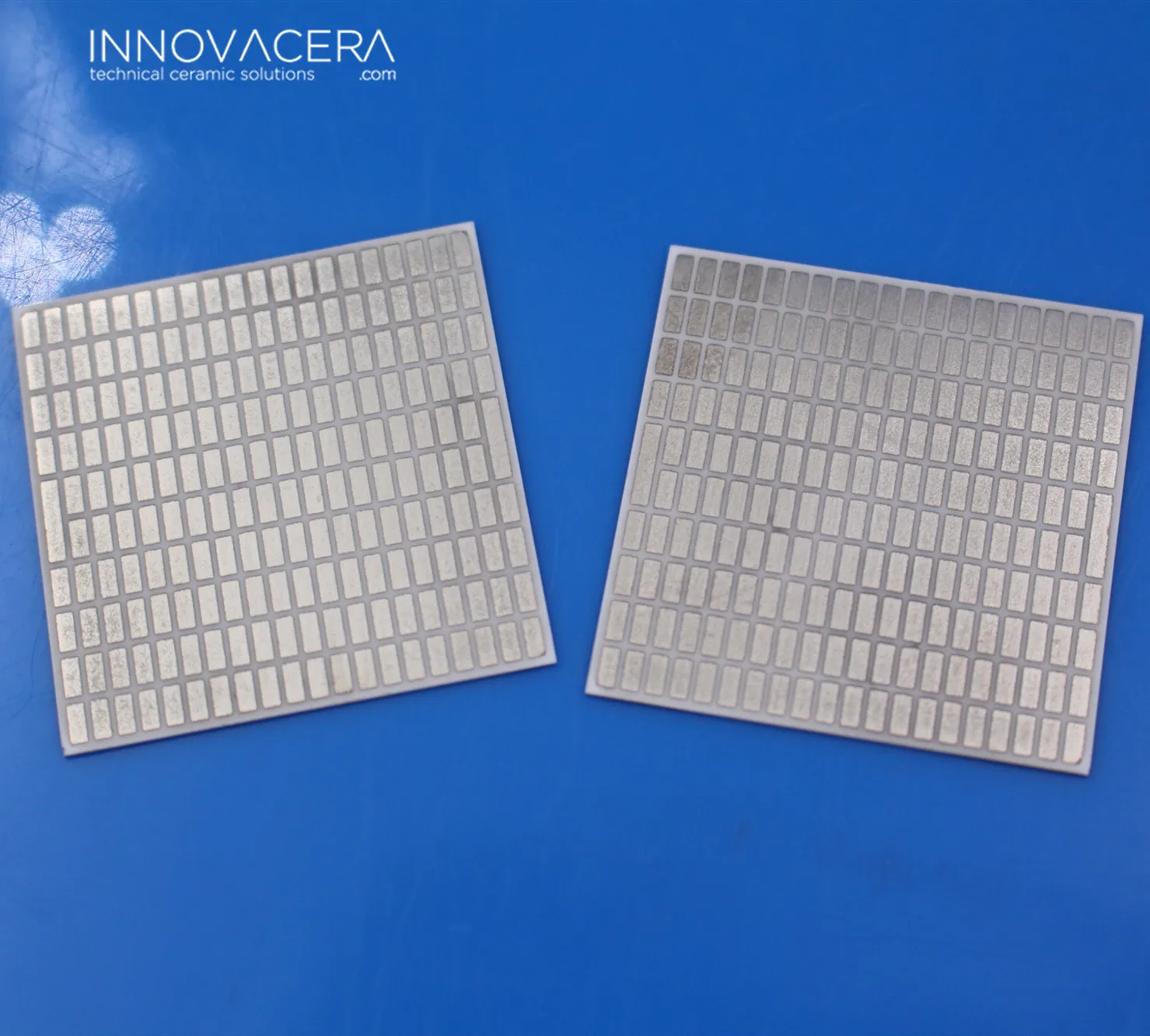 innovacera 金属化 dbc aln 陶瓷板氮化铝基板 - buy alumina ceramic