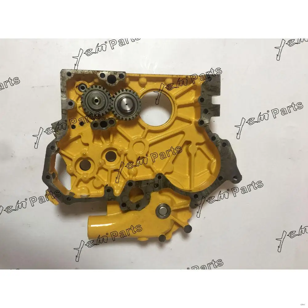 Hot Selling Up 3066 Oil Pump for Caterpillar