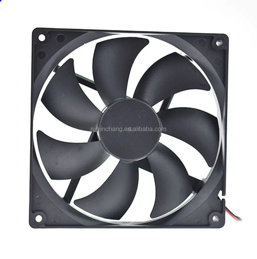 Axial Cooler, 14025, 140X140X25mm, 12V - detail 12