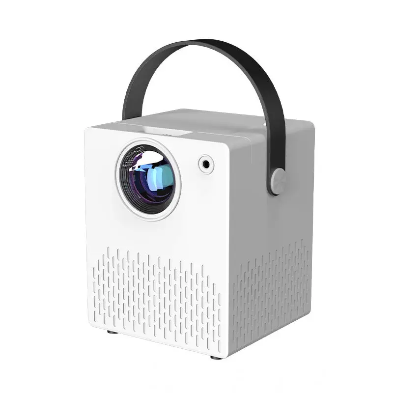 Cheap New Model Projector T9 - Smart Household Entertainment