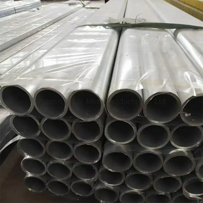 2011 Aluminum tube heat treatment introduction