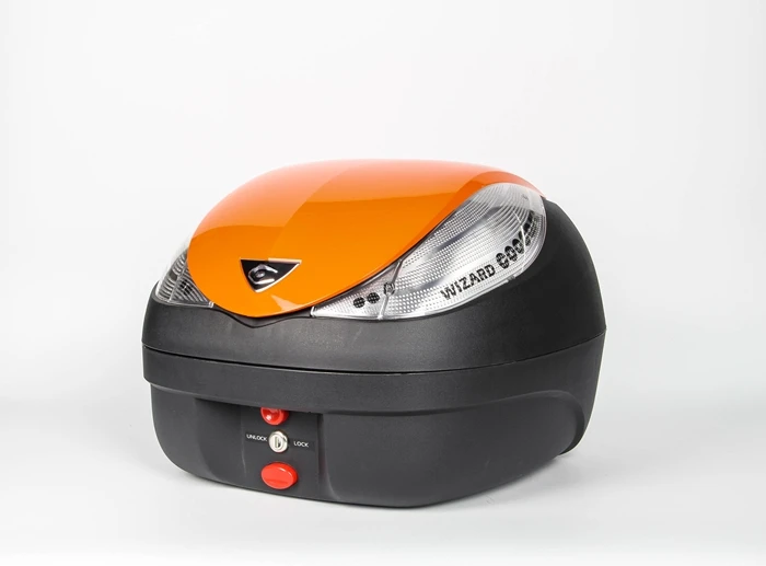 Alibaba.com: COOCASE Wizard V36 Motorcycle Tail Box, 36L capacity