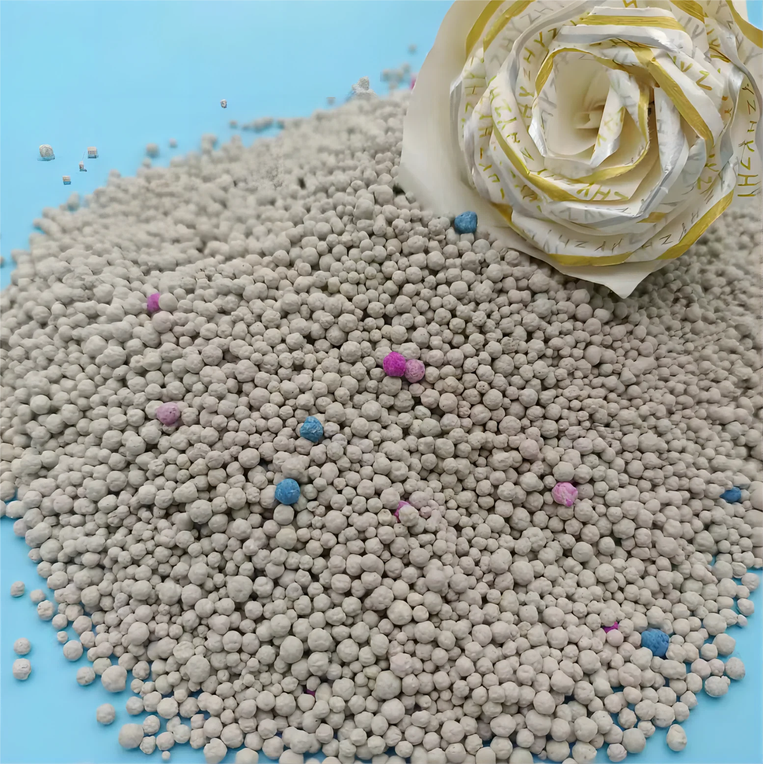 Oem/odm Low Price Wholesale Bentonite Cat Litter High Quality Custom
