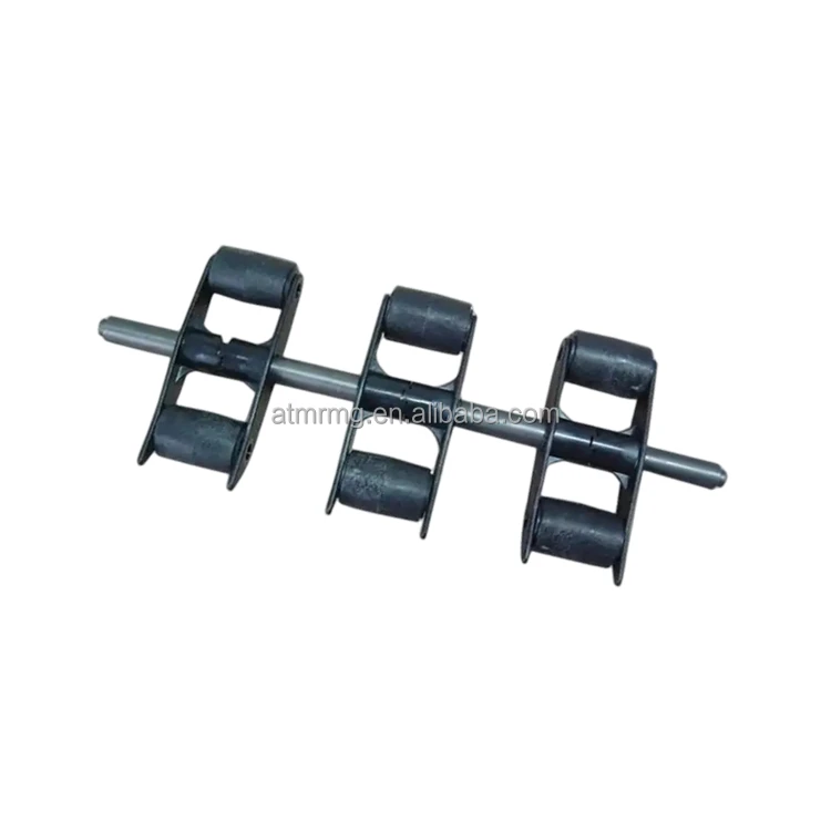 NCR ATM Toggle Shaft Assembly - Part Number 4450643758