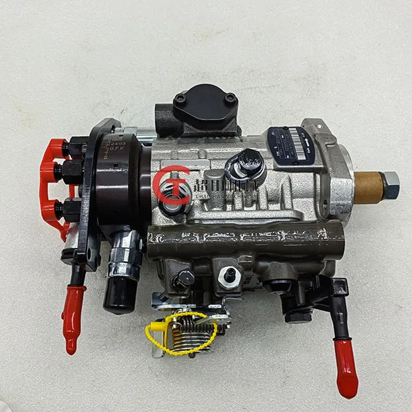 プラチナハイフ High-Performance Excavator Diesel Fuel Injection Pump