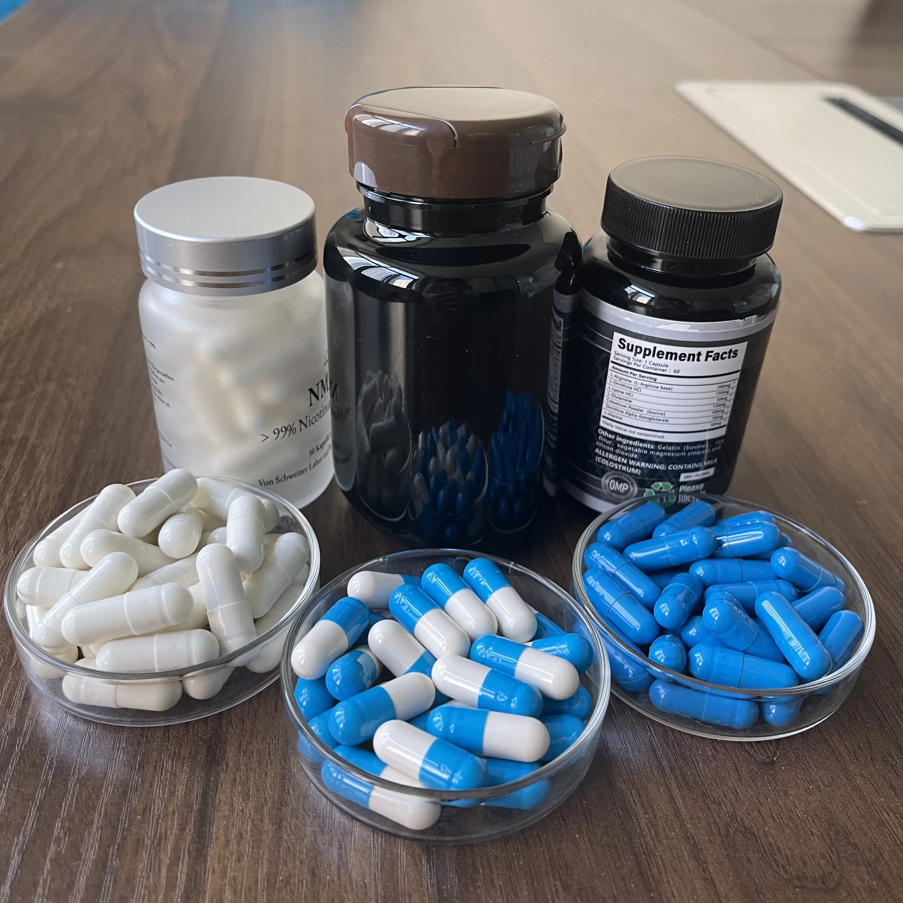 L Glutathione Powder Skin Whitening Acetyl Glutathione