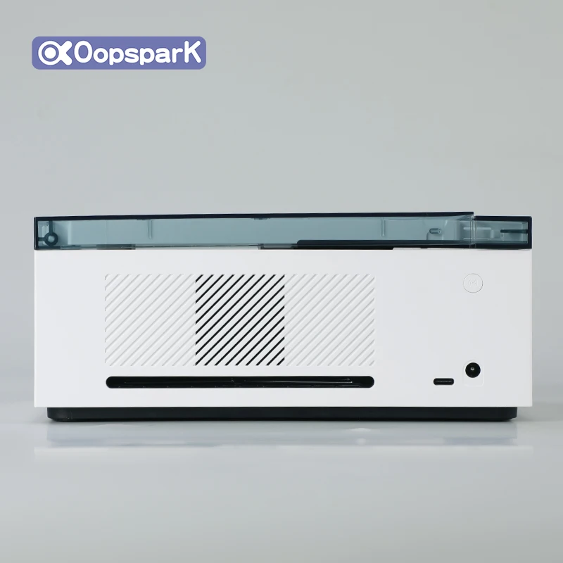 Oopspark Cost Effective Dry Film Printer Phone Back Skin Mobile Skin Printer Picture Printing Cutting Printer