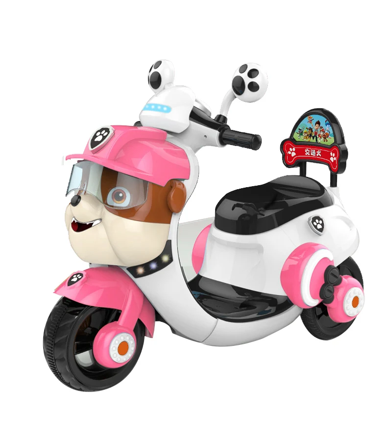 Paw patrol electric bike best sale