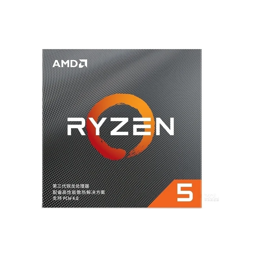 9ghz processor 6 core socket am4 tray package r5 2600