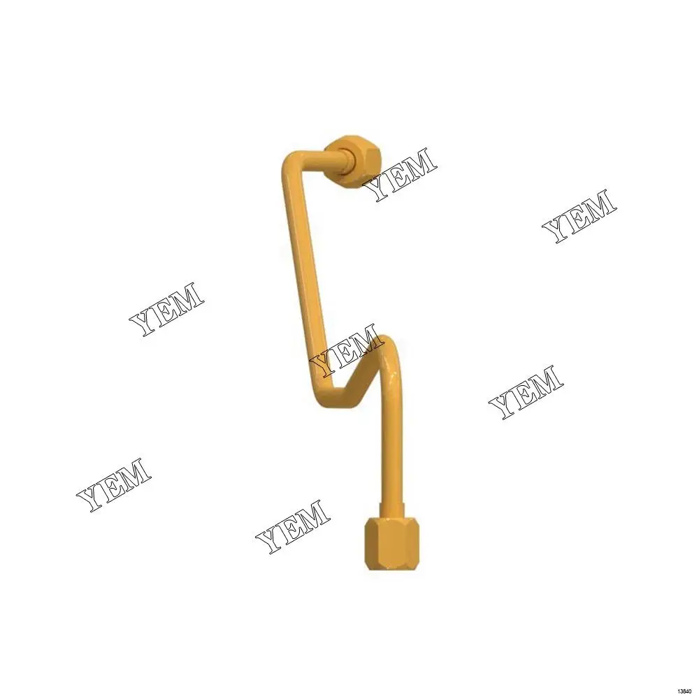 910 Tube Assembly 7E-3349 7E3349 Fast Delivery Engine Parts 5