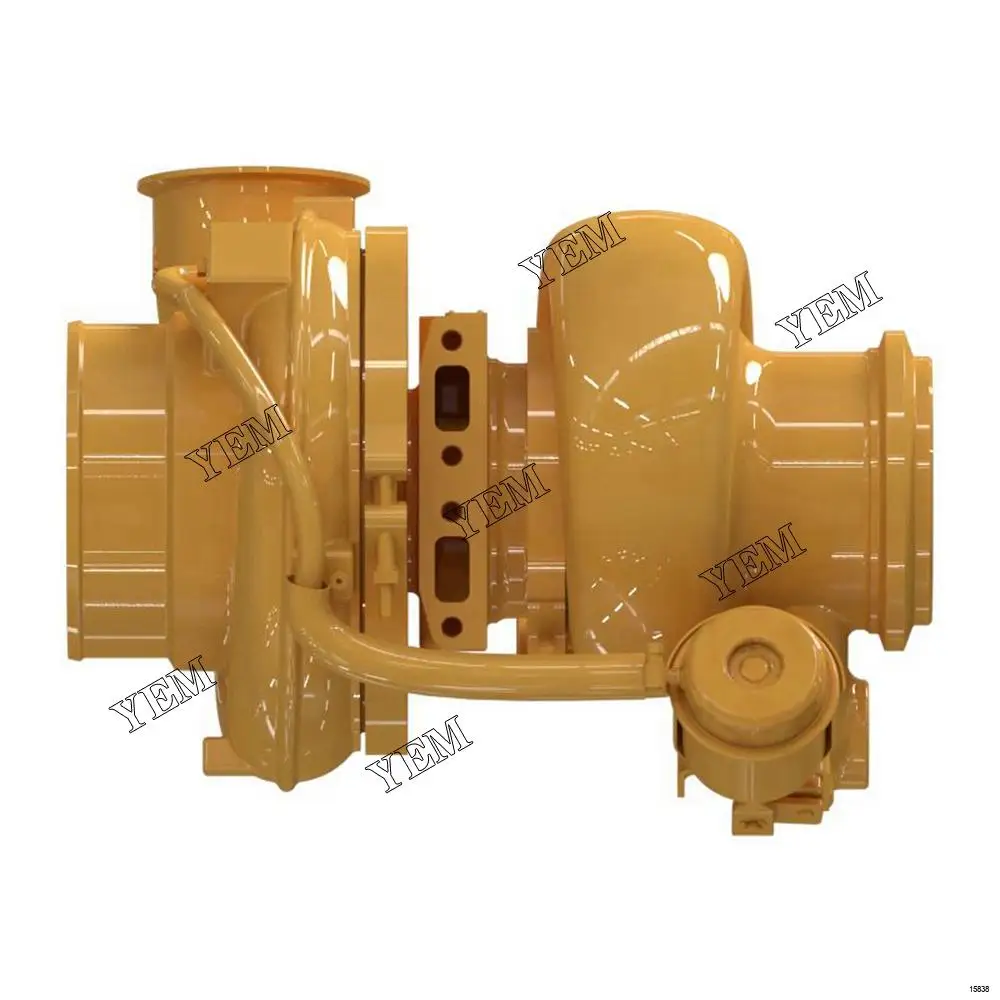 Hot Sale Turbo Gp-Bas Fit for 392-7914 High Performance Engine Parts 3
