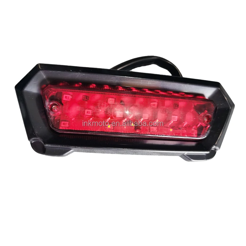 ATV Parts Turn Signal Direction Indicator Blinker Tail Light for Tao Tao Off Road ATV Accessories