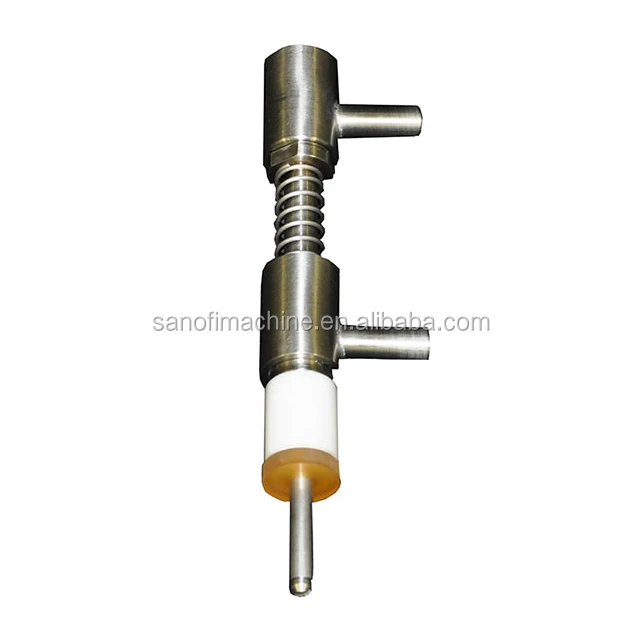 Filling Valve Nozzle for Juice