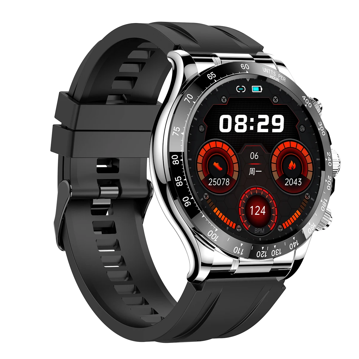 RoHS Gift IP67 Digital Smart Watch Price for Android Apple Ios Phone Call Smartwatch Wholesale Watches Reloj Inteligen