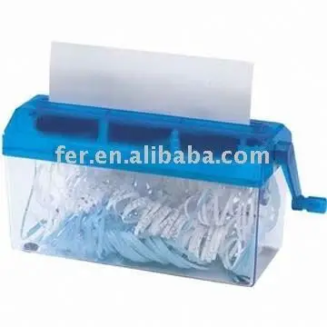 Мини-измельчитель бумаги TV 001699