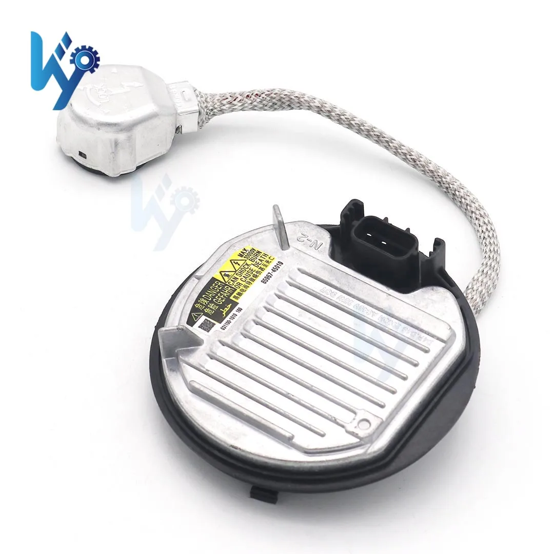 NEW OEM D4S HID Xenon Ballast 85967-45010 – For Toyota Lexus Subaru (Replaces 81107-60F10, 85967-08020)
