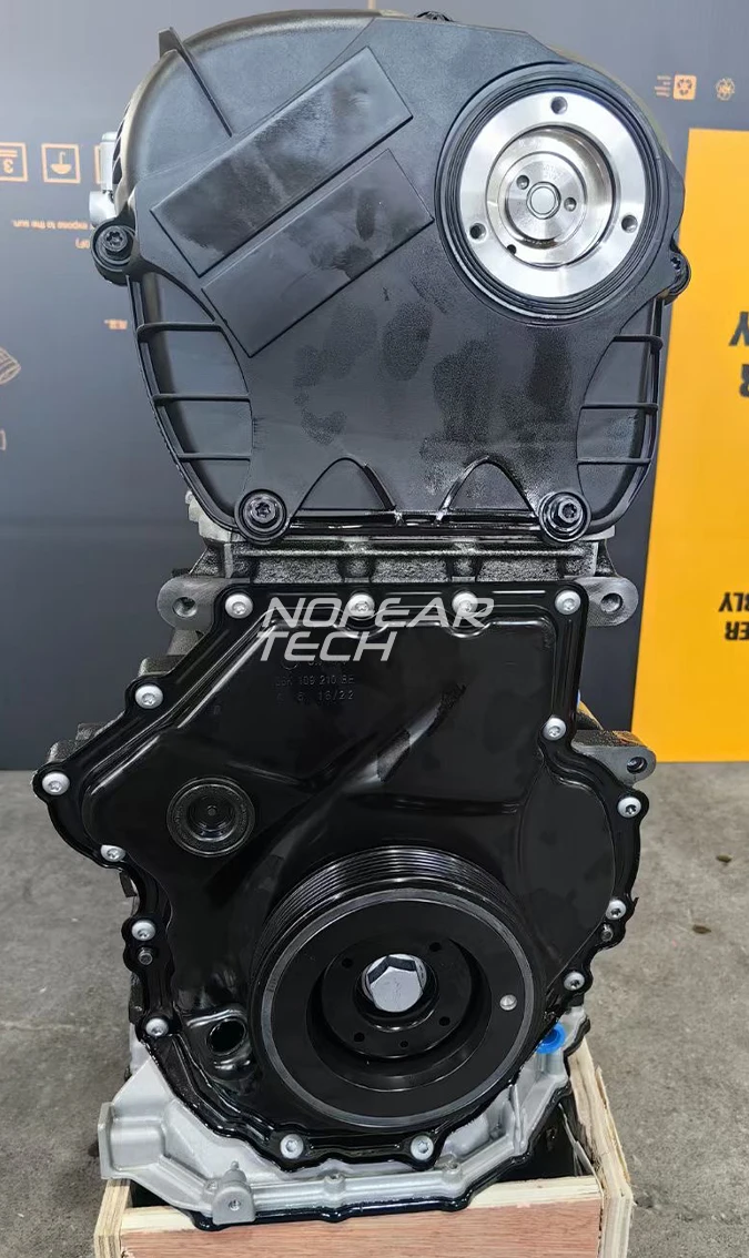 New Auto Parts Sales Gen2 Ea888 1.8t 118kw Cdh Cdhb Engine Long Block For  Audi A4 A5 Tfsi - Buy Product on