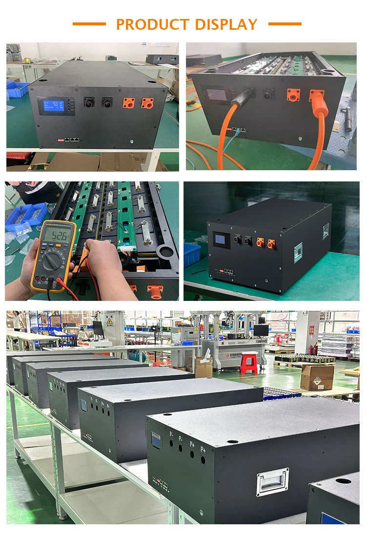 Sunboost 48V 280ah 15kwh Home DIY Kit - Rack Lifepo4 Battery Box