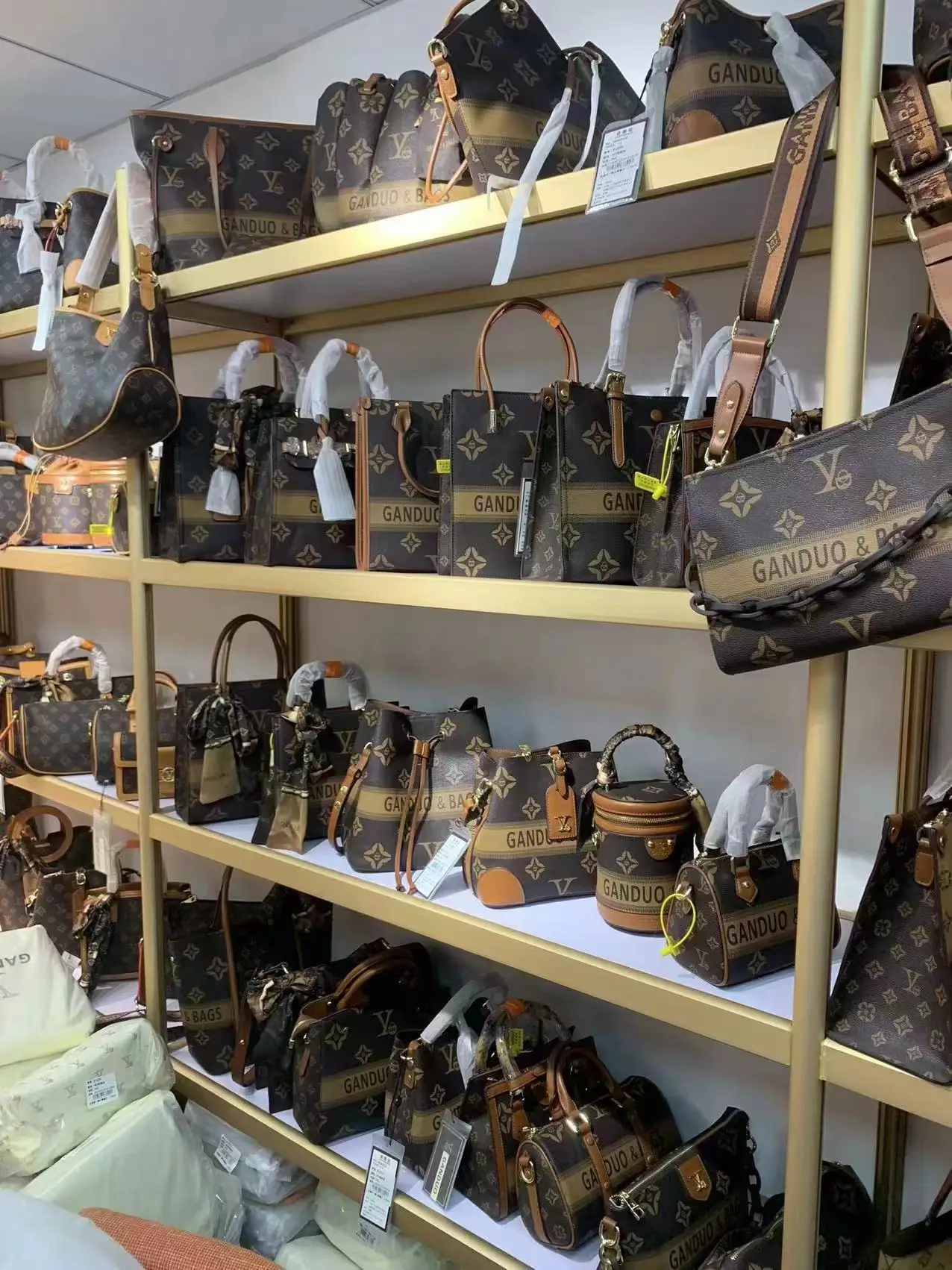 2022 Louis Trumci Ladies Bags Handbag Tote Women's Bag - Buy Tote Women ...