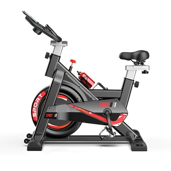 Home Use Spinning Bike for Personal Fitness Equipment Cycle Belt Transmission Exercise Bike indoor Cycle