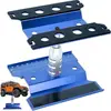 Lift lower blue
