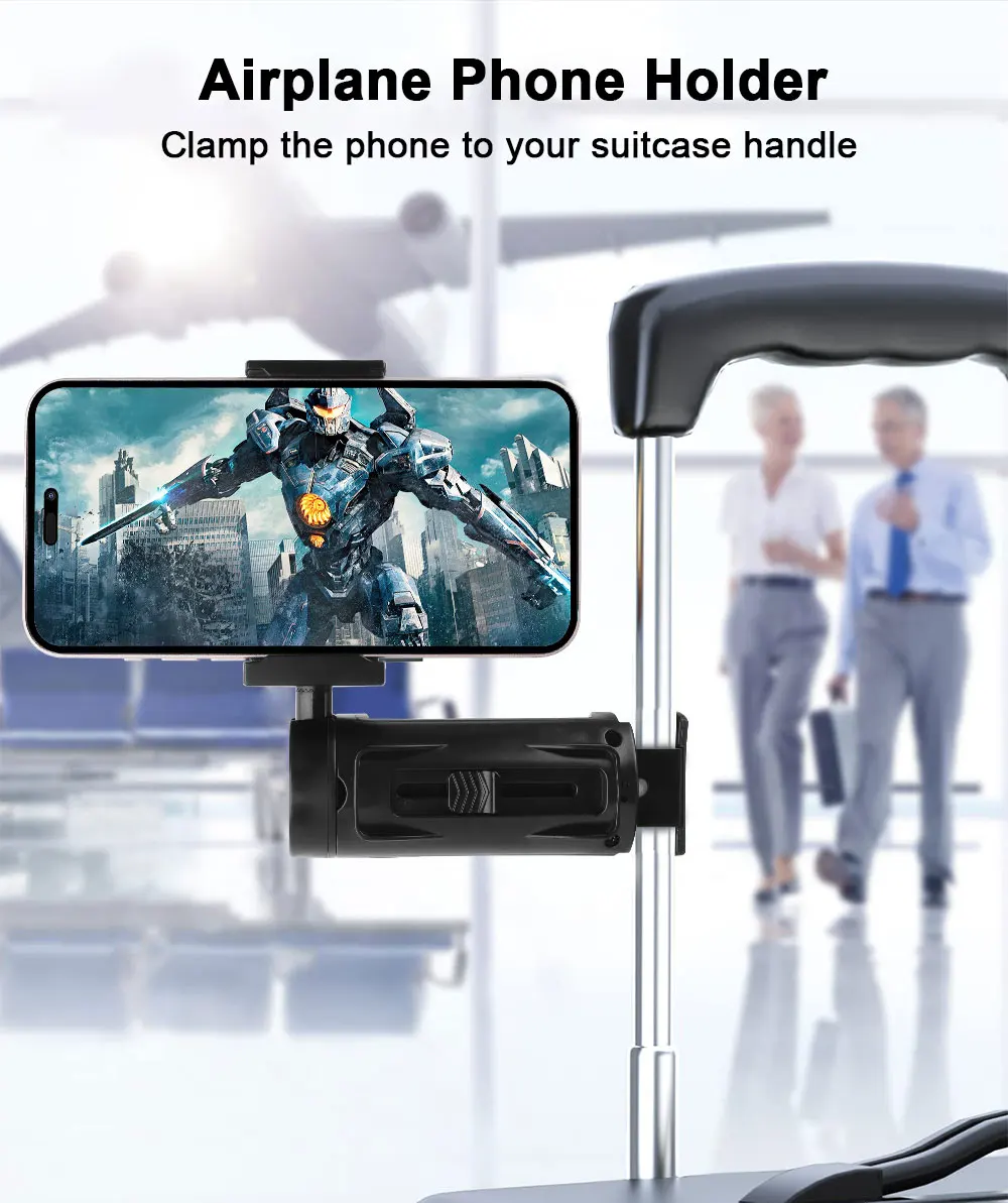 Laudtec Sjj061 Handheld Bracket Tripod Stand For Phone Portable Fold Holder Travel Essential 360 Rotating Multi-Angle Iphone details