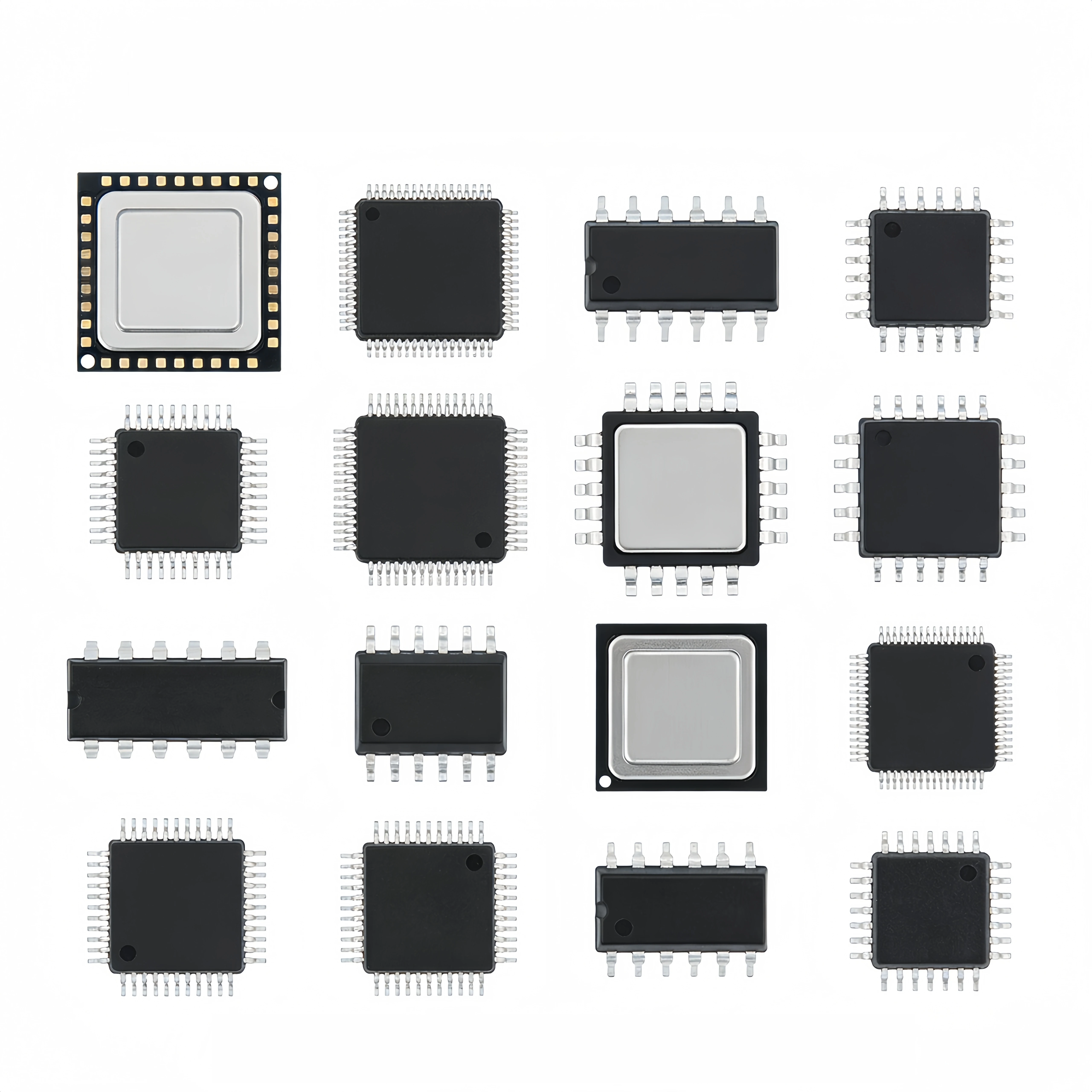 オリジナルの新しい集積回路ICチップLFE2-6E-7FN256C半導体電子機器PCB
