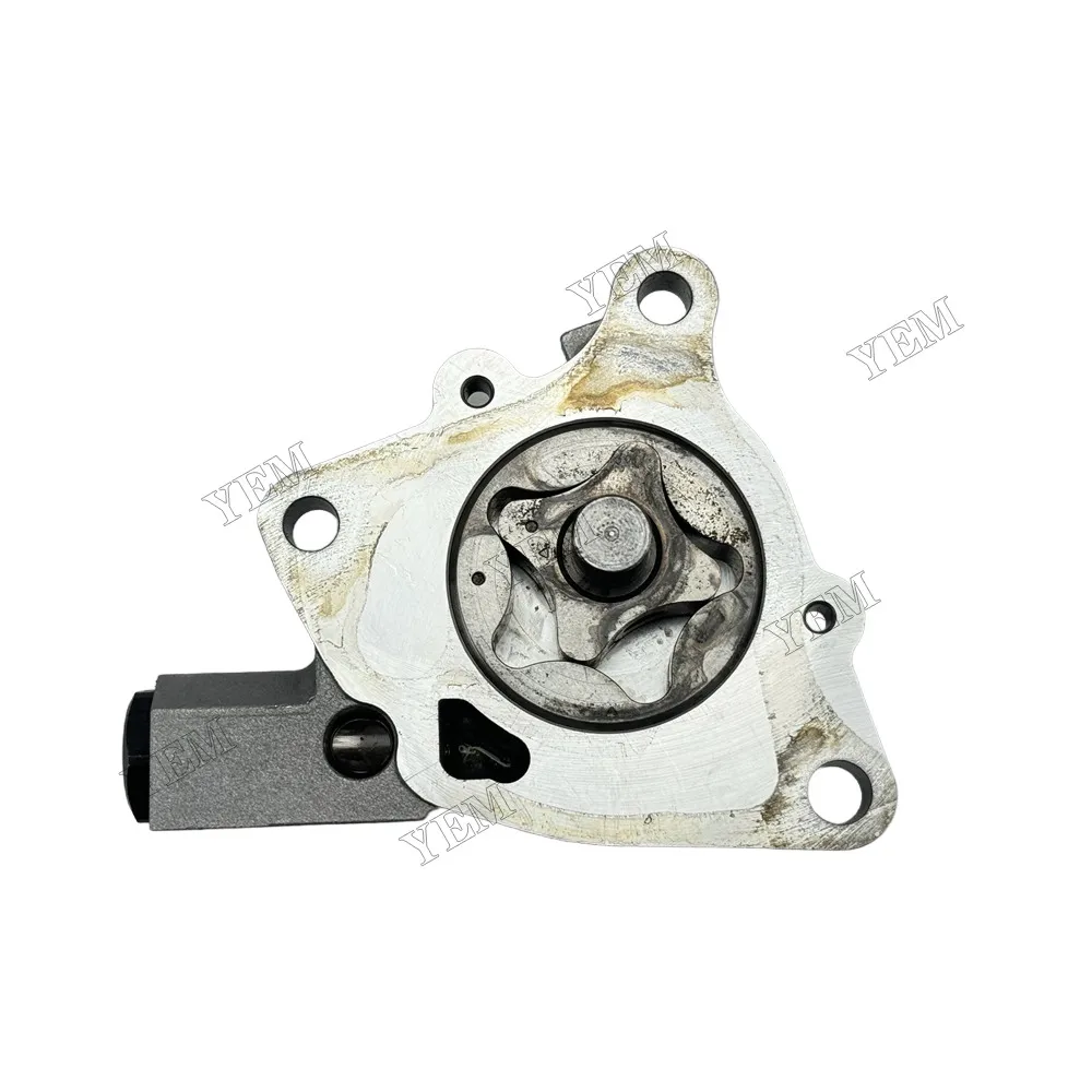 Oil Pump Fit for Yanmar 3TNM72 Engine 6
