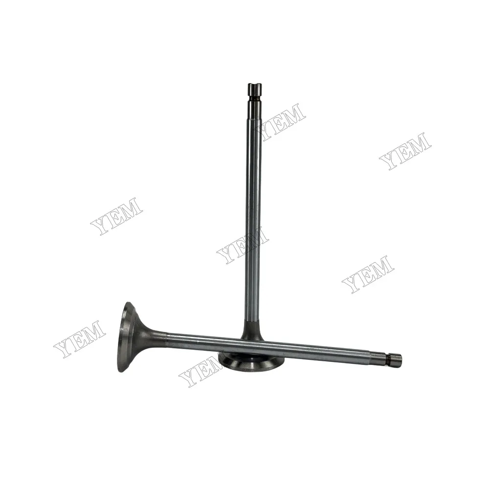 Exhaust Valve ME352614 Fit for Mitsubishi 6D40 Engine 4