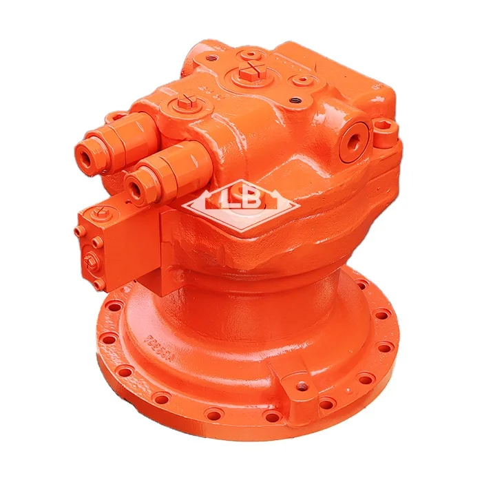 SOLAR225 Swing Motor K1000697A 401-00391A DX225 Construction Machinery Parts including SOLAR220 DH225 DX225