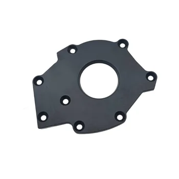 High Precision Machining 4340 Steel Billet Oil Pump Gear Backing Plate for Barra 4.0L BABFFG