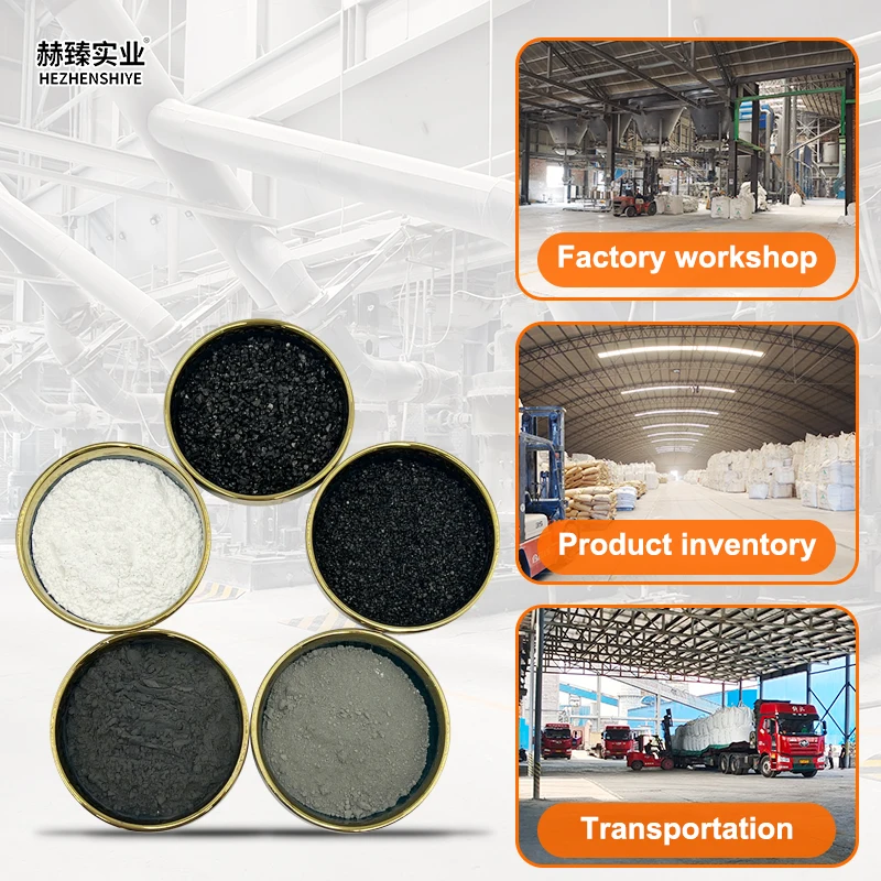 Manufacturer Supply Black 325 Mesh Cosmetic Grade Tourmaline Powder for Building Materials Painting Industry Tourmaline Powder