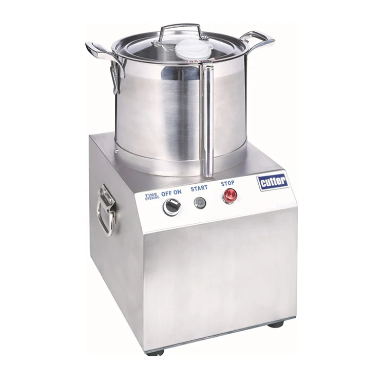 4l/6l/10l/20/32l/50l Electric Food Chopper Machine Meat Cutter Machine