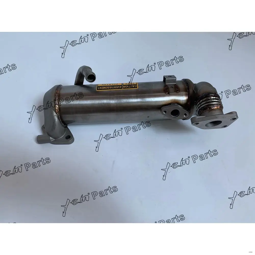 EGR Valve For Isuzu 4JJ1 Aftermarket Spare Parts