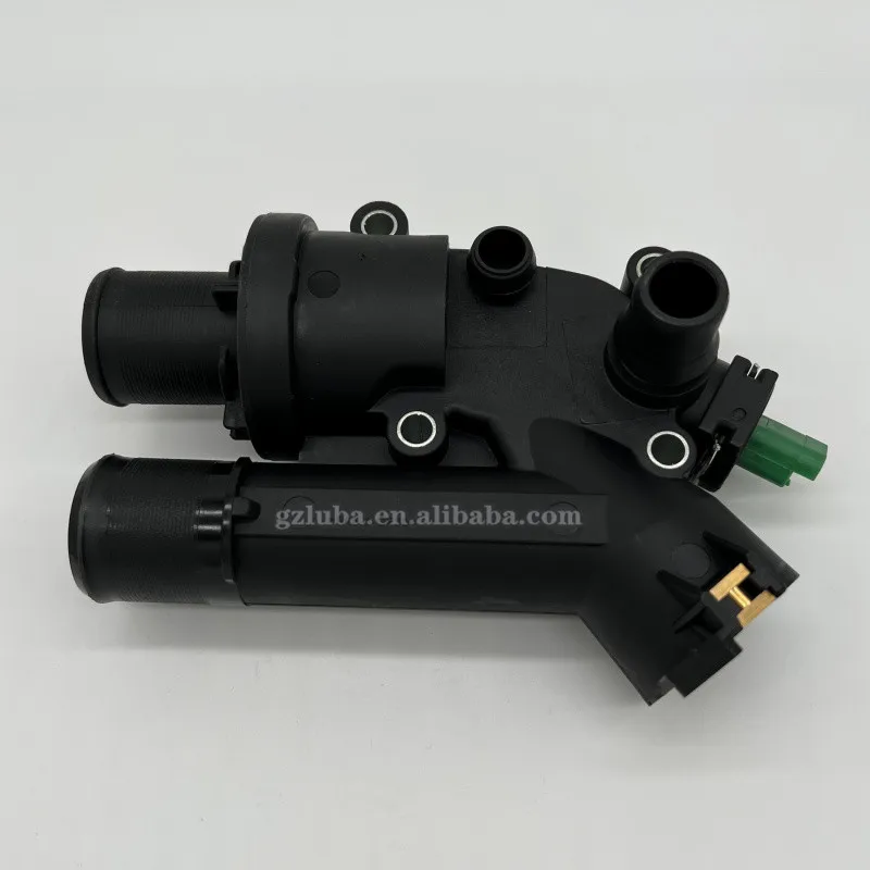 Thermostat Housing Assembly Lr001312 For Land Rover Range Rover Evoque ...