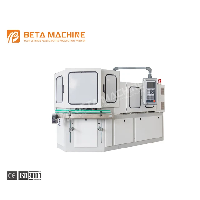 Easy To Operate Plastic Automatic 1-1.5l Injection Injection Blowing Moulding Blow Molding Machine
