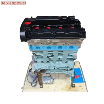 TOP QUALITY 4B18M1 Turbo Diesel Engine Professional Service for Trumpchi GA5 GA6 GS5 1.8T Vehicles