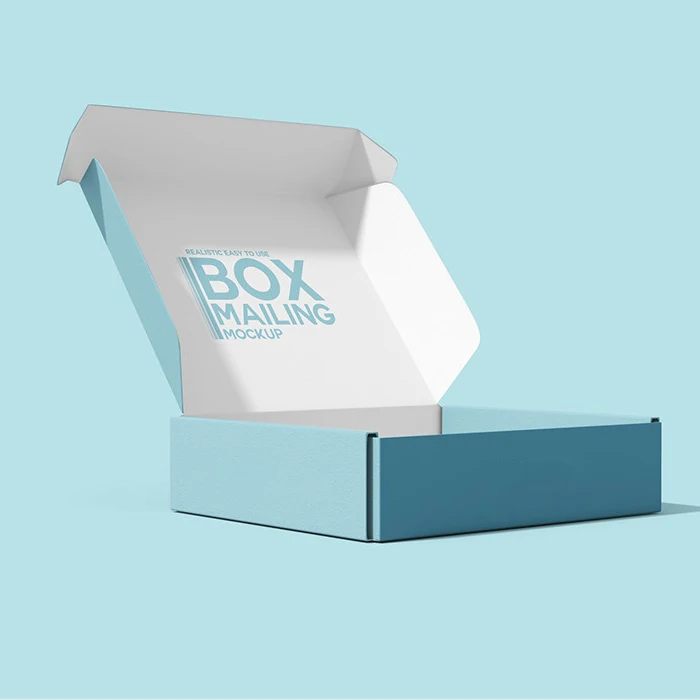 Shipping Moving Boxes Recyclable Burst Resistant High Strength Corrugated Cardboard Boxes For