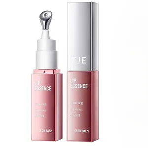 Hyaluronic Acid Lip Care Volumer Moisturizing Daily Lip Treatment with Plumping Glossy Finish Lip Essence