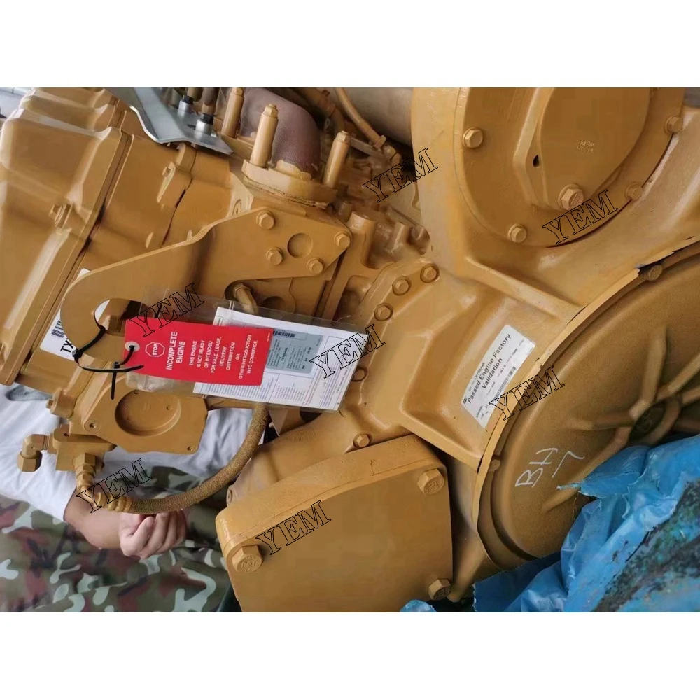 C15 Complete Engine Assy for Caterpillar Engine. 2