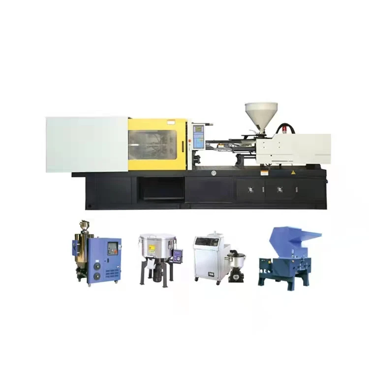 Automatic Small Blow Making Plastic Injection Molding Machine