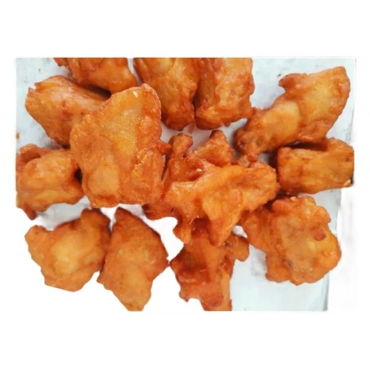 Заводская поставка продукты быстрого приготовления замороженное Приготовленное мясо питательные куриные наггетсы