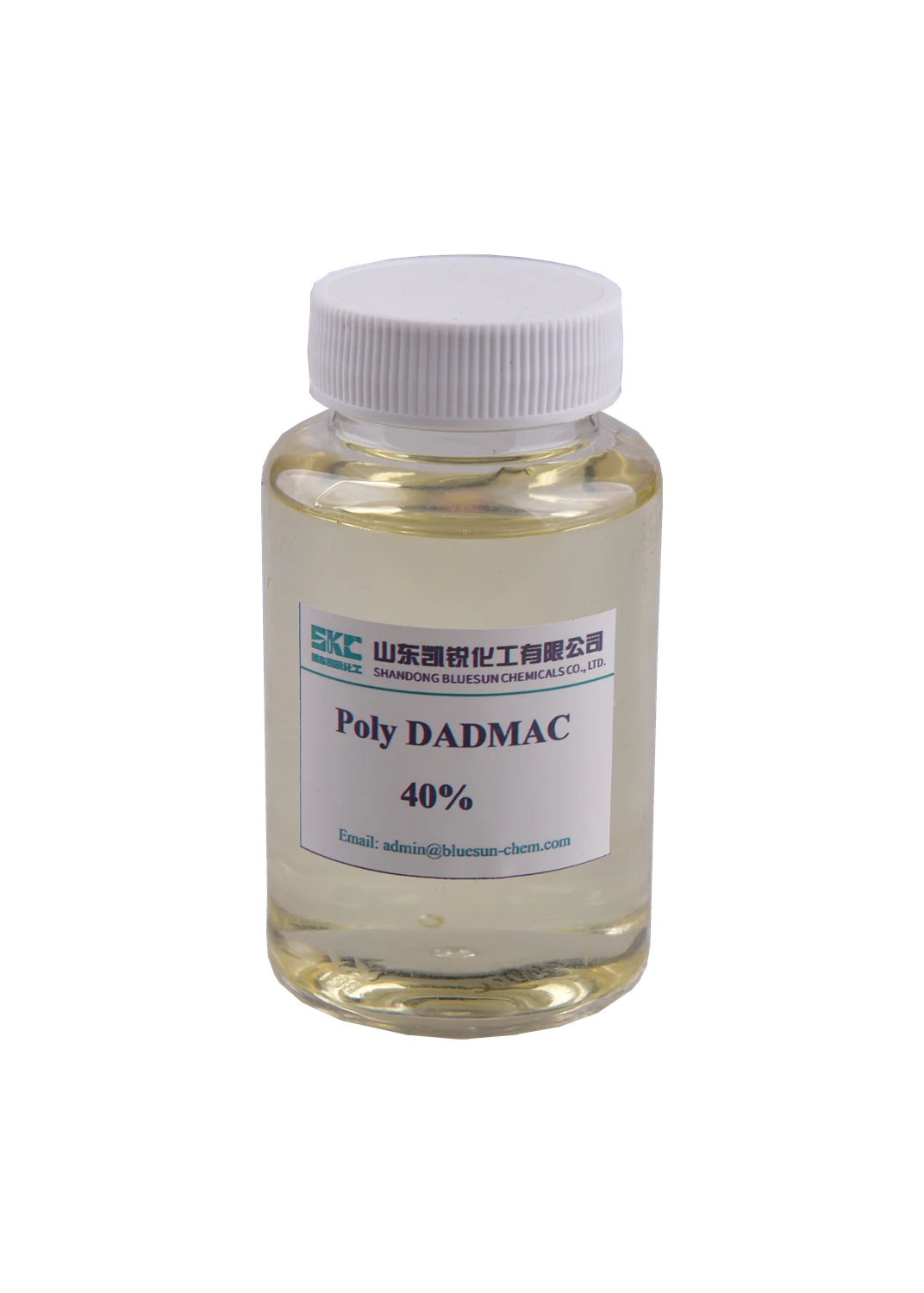 Good Price Pdda Polymer Poly Diallyldimethylammonium Chloride Solution Cationic Polymer Polydadmac