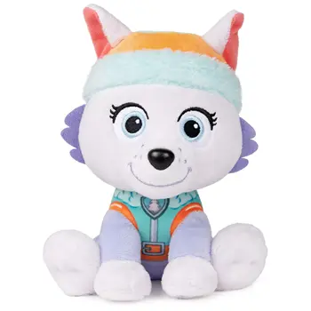 6 Inch Factory Price Different Styles Dog Team Stuffed Toy Cartoon Animation Surrounding Animals Soft Plush Toy