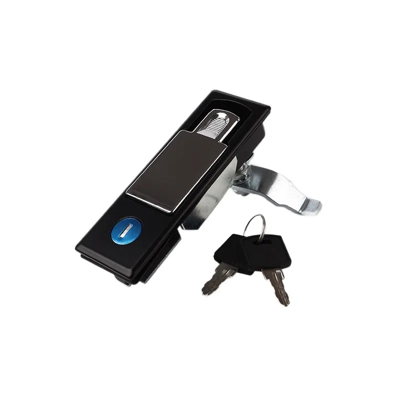 Flat Plate Lock Outdoor Distribution Box Industrial Mechanical