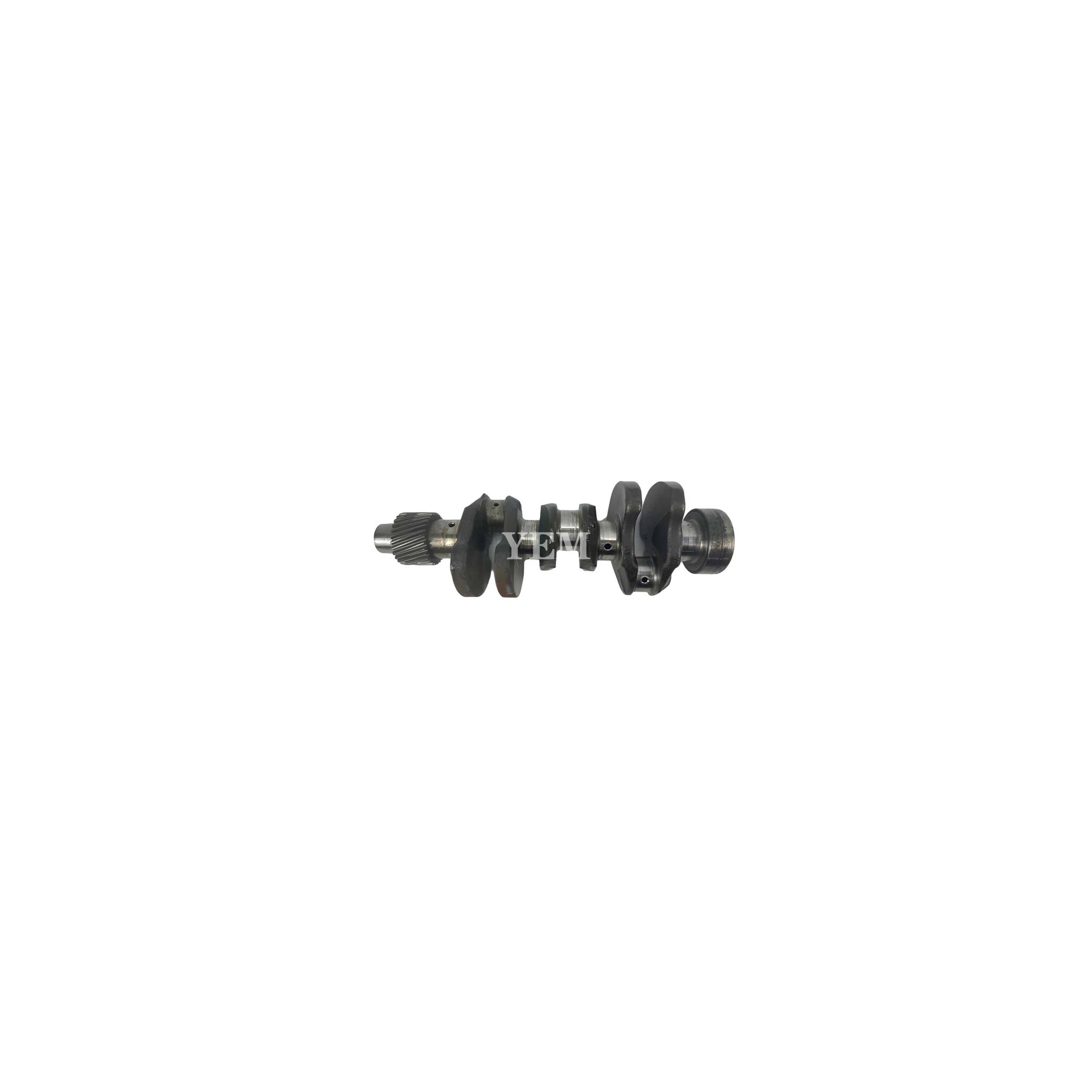 Engine Crankshaft for Yanmar 3D82A Parts Engine Parts
