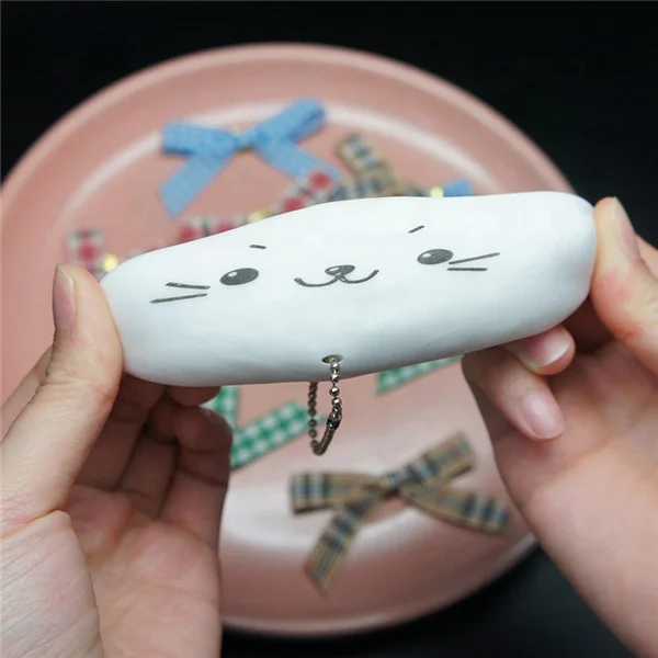 Лидер продаж, медленно восстанавливающие форму мягкие игрушки для лица, милые игрушки