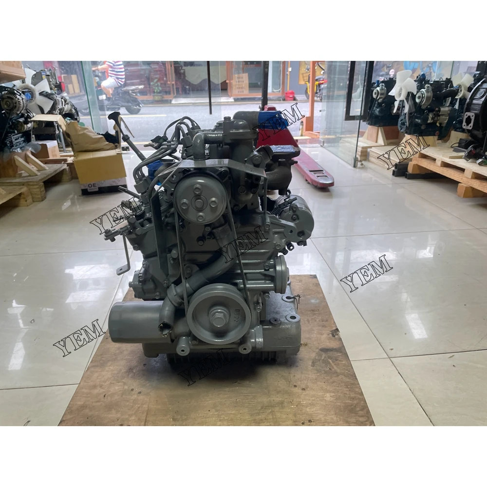 CG3625 Complete Engine Assy for Kubota D722 New 90% Engine 2