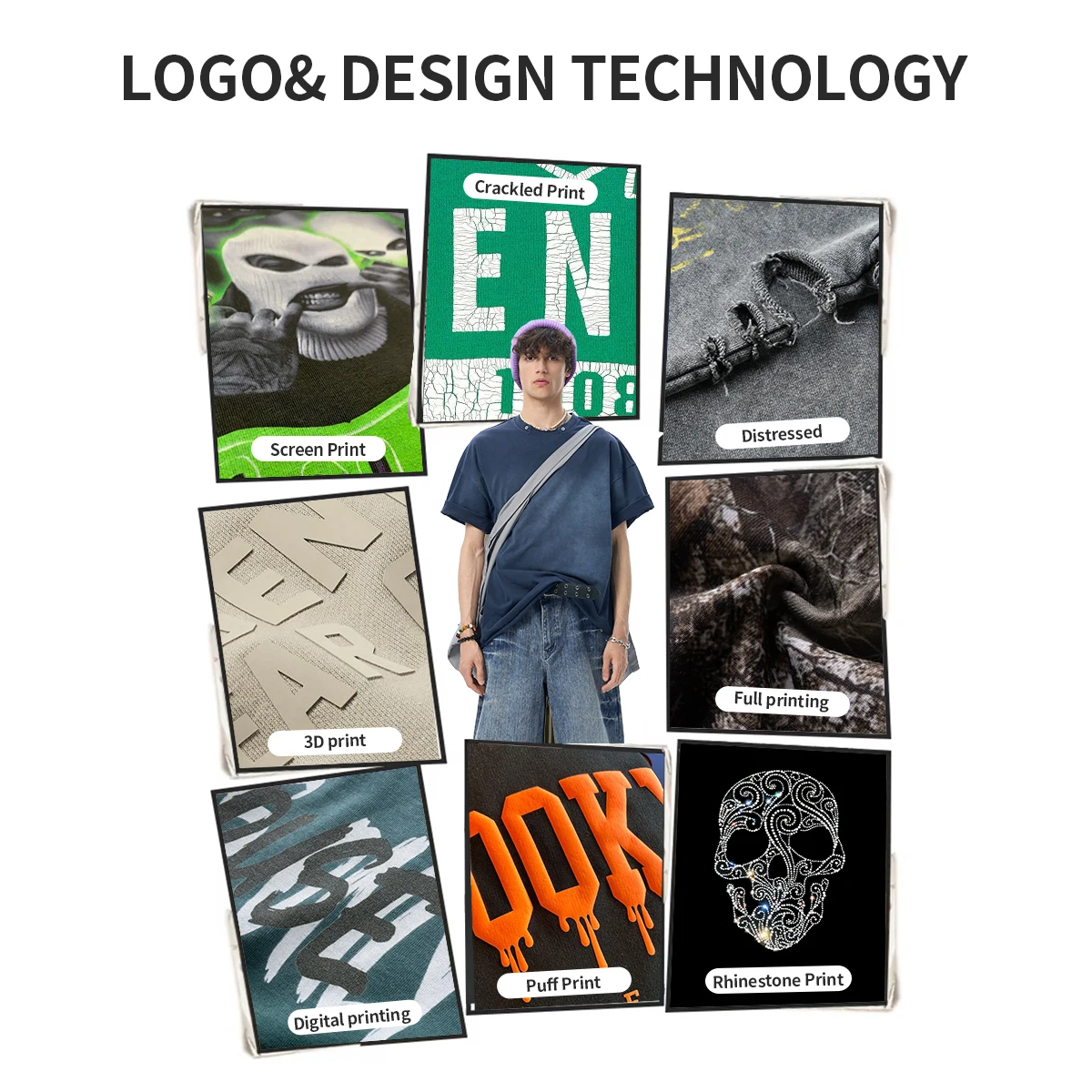 product mens 100 cotton t shirt custom logo desgin heavyweight luxury quality oversized blank drop shoulder t shirt for men-5