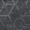 Charcoal Rock Honeycomb